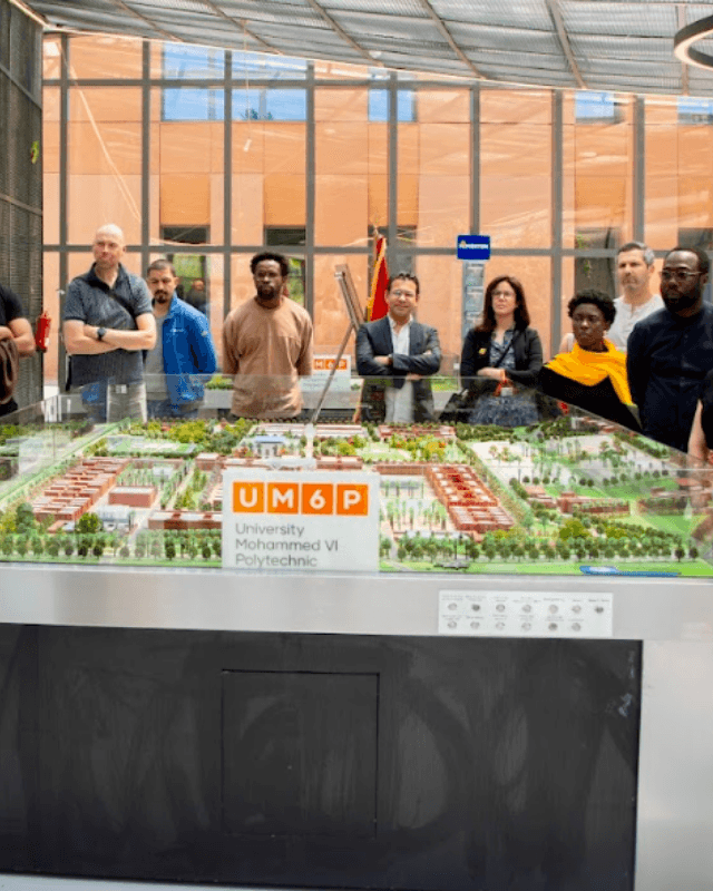 Fellowship with living stipend and on-campus accommodation.