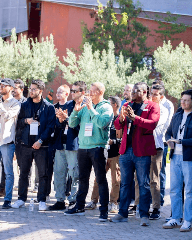 Curated retreats and wellness programming.