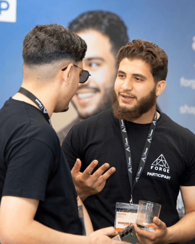 Join an exclusive community of high-value founders.