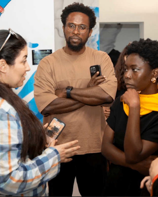 Entry to global events and valuable networking opportunities.