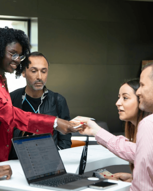 Collaborate with leading institutions to drive innovation.