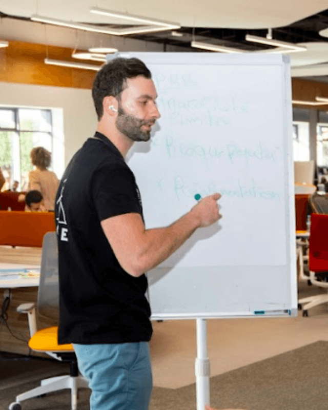 Direct pipeline to top Moroccan talent.